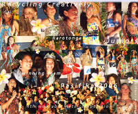 Collage Junior Contestants - on click to page