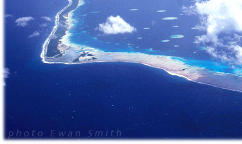 photo by Ewan Smith / Air Rarotonga