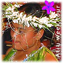 the locals will tell you how to relax on Atiu with Air Rarotonga