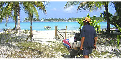 >>> during departure towards the airport &copy; Halina Sydow