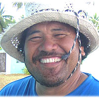 >>> Manihikian man &copy; H.Sydow