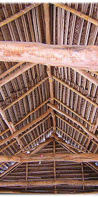 >>> roof structure &copy; Halina Sydow