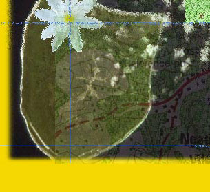 People live in the mountains there