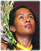 Alana Short from Rarotonga