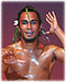 Ngametua Rani from Mangaia