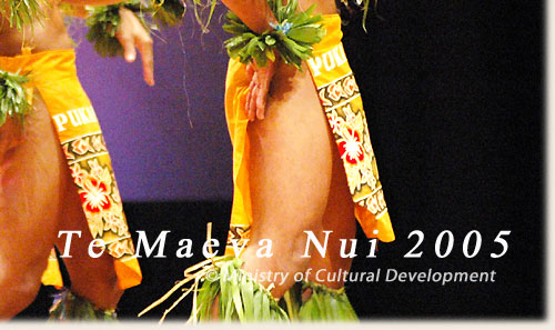 provided by  cookislands.com